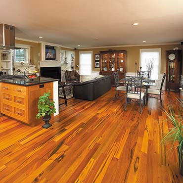 PG Model® Hardwood Flooring | Warrenville, IL