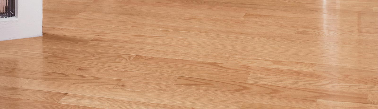 Natural Red Oak 