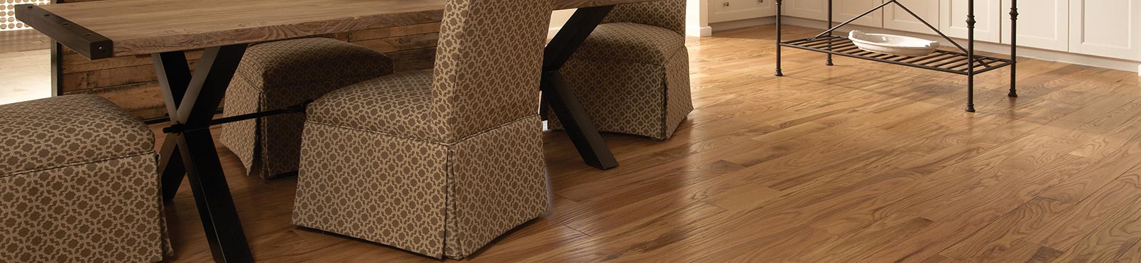 Natural Red Oak