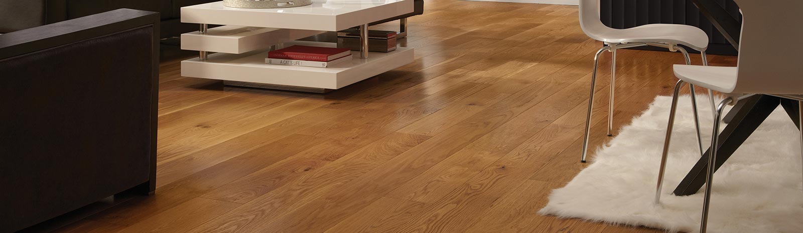 Natural White Oak