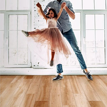 DH Floors Luxury Vinyl Floors in Warrenville, IL