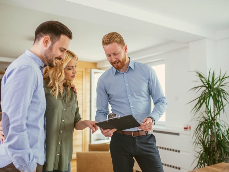 In home flooring estimates in Warrenville