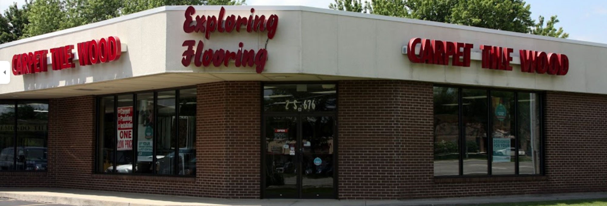 Exploring Flooring Inc Warrenville, IL